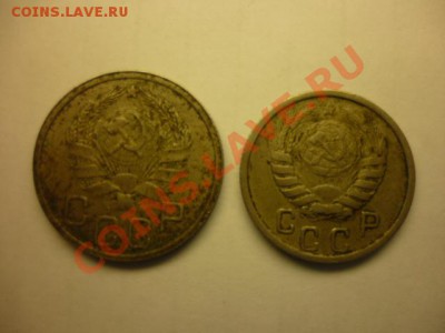 Лот копеек СССР 1931 г. по 1946 г.  до 16.12.13 г. 22.00 мск - P1030146.JPG