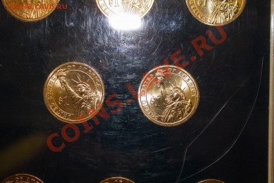 Набор президенты США 2007 год в коробочке. до 13.12.14 - IMG_4509