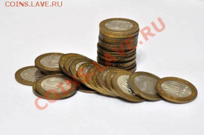 НЕНЕЦКИЙ АО 10 руб. 2010 фикс до 19.12.13 22-30 - Монеты