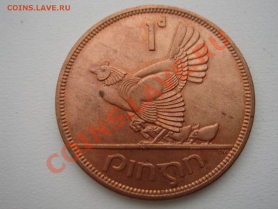 Ирландия: пенни 1968 aUNC до 18.12.13, 22-00 - Ирландия пенни 1968-2.JPG