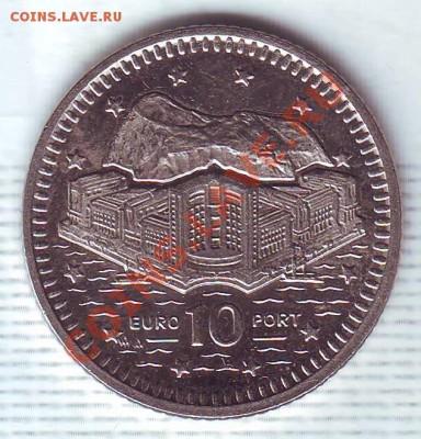 Гибралтар.10 Пенсов.1992.Euro Port. до 18.12 - 19920071.JPG