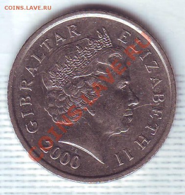Гибралтар.10 Пенсов.2000.EURO PORT. до 18.12 - 20000064.JPG