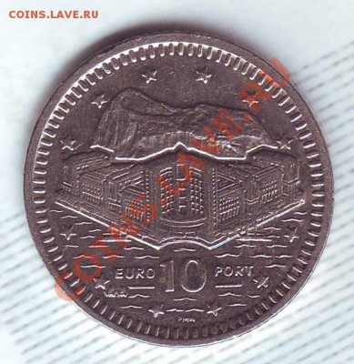 Гибралтар.10 Пенсов.2000.EURO PORT. до 18.12 - 20000065.JPG