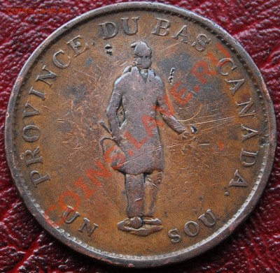 2 пенни 1837 - до 18 декабря - 910