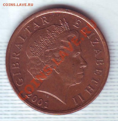Гибралтар.2 Пенса.2001.Маяк. до 18.12 - 20010090.JPG