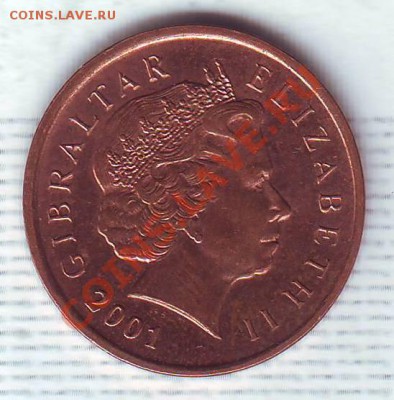 Гибралтар.Пенни.2001.Птица. до 18.12 - 20010092.JPG