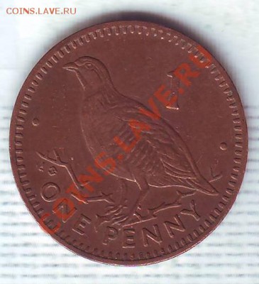 Гибралтар.Пенни.1995.Птица. до 18.12 - 19950062.JPG