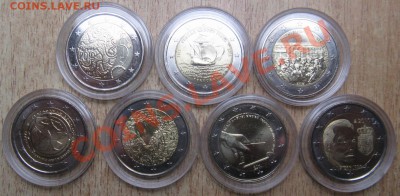 7 МОНЕТ 2 ЕВРО мальта,финляндия  -ВСЕ unc 15.12.13 в 22.00 - Изображение 013