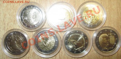 7 МОНЕТ 2 ЕВРО мальта,финляндия  -ВСЕ unc 15.12.13 в 22.00 - Изображение 010