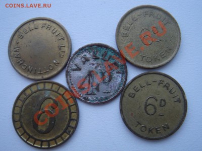 5 Жетонов до 19.12.13, 22-00 - Жетоны 5 штук-1.JPG