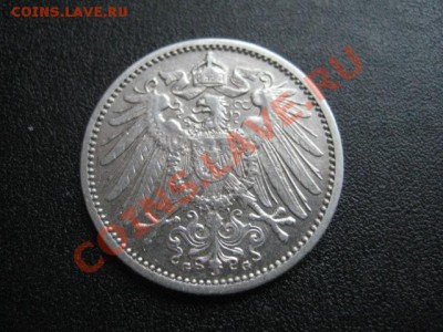 1905 Германия, 1 М G, серебро, до 17.12 в 22-10 мск - IMG_0198.JPG