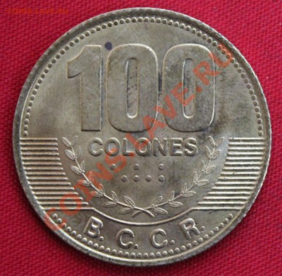 КОСТА РИКА 100 колон 2007г. ГОРЫ и ПАРУСНИК   до 19.12.13г. - IMG_8102.JPG