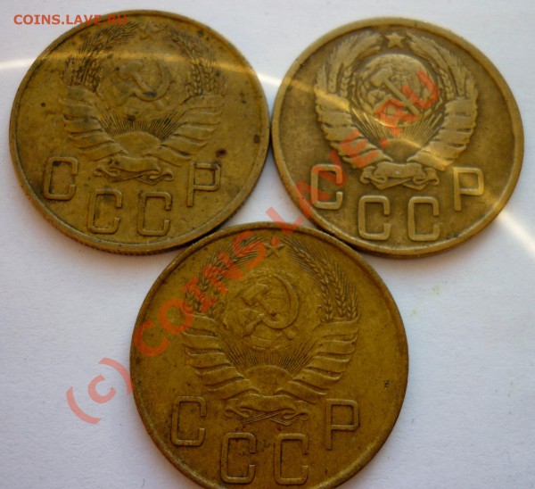 5 Копеек 1940, 41, 43 год. До 7.02.10 в 22.00 по Москве. - P1000178.JPG