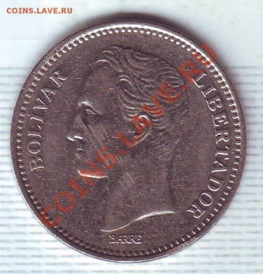 Венесуэла.2 Боливара.1989. до 19.12 - 19890045.JPG