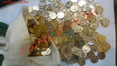 10Копеечные 2013г ПО БЛИЦ ЦЕНЕ. До 19.12.13г 23.00мск - DSC09155.JPG