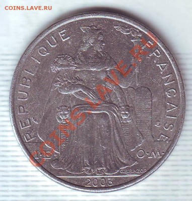 Фр.Полинезия.5 Франков.2003. до 19.12 - 20030061.JPG