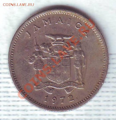 Ямайка.5 Центов.1972.Крокодил. до 19.12 - 19770098.JPG