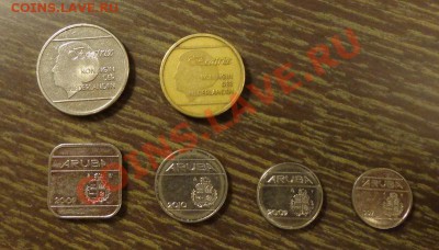 АРУБА - Набор ходячки оборотный ХОРОШИЙ 6 шт до 20.12, 22.00 - аруба набор 6 шт. - 2