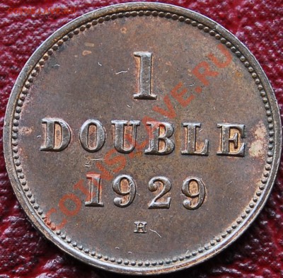 ГЕРНСИ - 1 дубль 1929 Н - до 20 декабря - 044