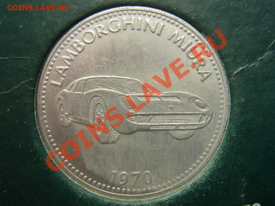 Набор 20 жетонов "Автомобили 1886-1970" до 19.12.13, 22-00 - автомобили-3.JPG