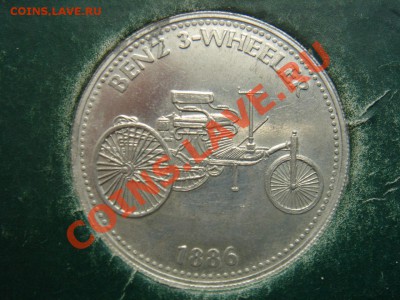 Набор 20 жетонов "Автомобили 1886-1970" до 19.12.13, 22-00 - автомобили-2.JPG