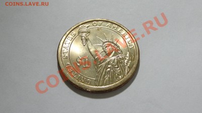 США, доллар, 1 президент Дж.Вашингтон до 17.12. в 22:30 - DSC09034.JPG