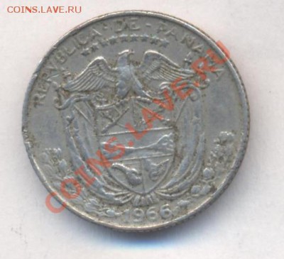 10 бальбоа 1966 г. 16.12.13 г. 22-00 МСК . - Панама 1 10 бальбоа 1966 1
