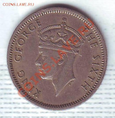 Малайя.10 Центов.1950. до 20.12 - 19500075.JPG