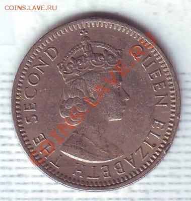 Малайя и Бр.Борнео.10 Центов.1961. до 20.12 - 19610030.JPG