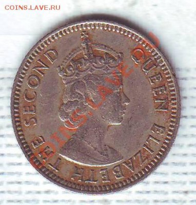 Малайя.5 Центов.1961. до 20.12 - 19610032.JPG