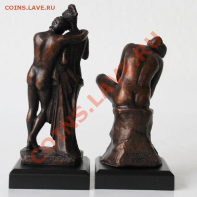 Две коллекционные фигуры из Франции. - 3704323352_4