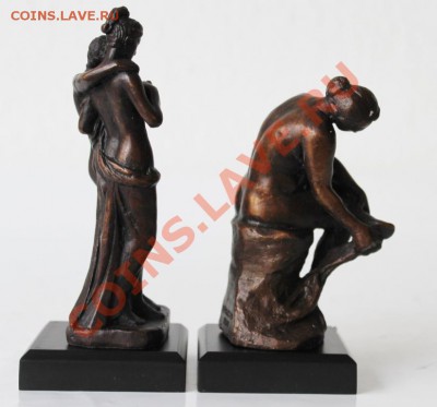 Две коллекционные фигуры из Франции. - 3704323352_5
