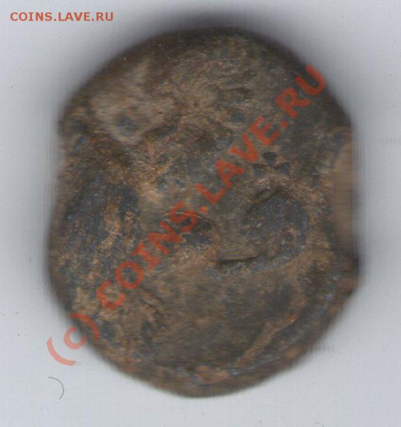 Пломба, вроде 1772года. - ipg003