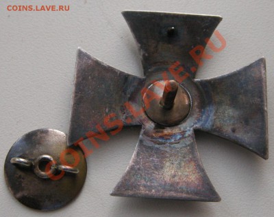 Железный крест 1 класса 1914 на закрутке Германия - Изображение 180