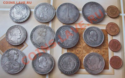 !!! 16 КРАСИВЫХ КОПИЙ МОНЕТ ПО ФИКСУ (180 РУБ), ДО 19.12 !!! - 070