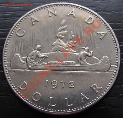 Z41 Канада 1$ 1972 Вояджер до 21.12 в 22°° - Z41 Canada 1$ 1972_1