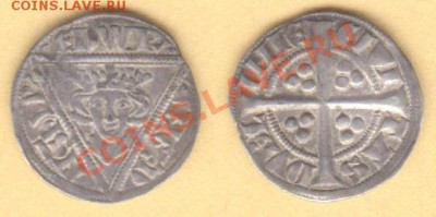 Монеты Ирландии. История, фото - 026