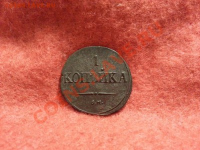 1 копейка 1835 С.М. до 19.12.2013г 22:00ч, Мск - 20131215_183208