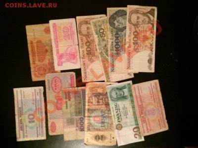 Боны СССР и другие страны 82 шт. с 1 руб. до20.12.13 в 22-00 - 6 (4).JPG