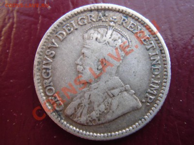 Канада: Ag-925 5 центов 1913 Георг 5 до 19.12 22-00 - Канада 5 центов 1913-2.JPG