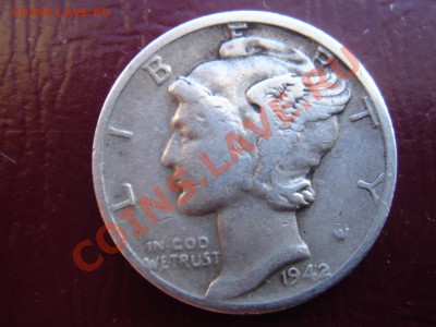 США: Ag-900 10 центов 1942 до 19.12.13, 22-00 - США 10 центов 1942-1.JPG
