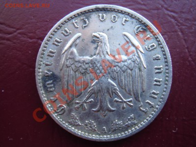 Германия: марка 1935 А до 19.12.12 22-00 - Германия марка 1935-2.JPG