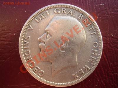 Великобритания: Ag-500 флорин 1929 Георг 5 до 19.12 22-0 - Флорин 1929-1-2.JPG