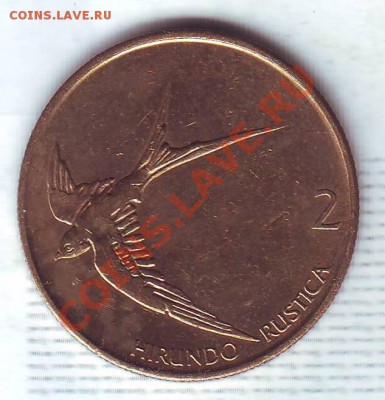 Словения.2 Толара.1995.Ласточка. до 21.12 - 19950064.JPG