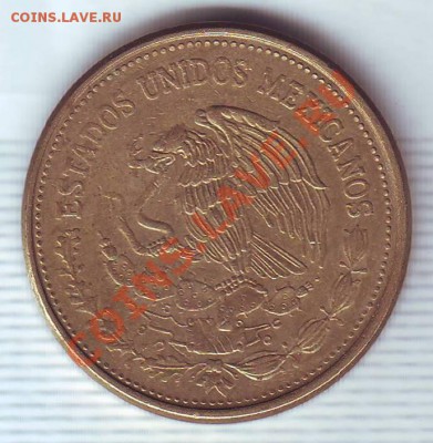 Мексика.100 Песо.1985. до 21.12 - 19850029.JPG
