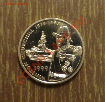 ФОЛКЛЕНДСКИЕ О-ВА - 50 п КОРАБЛЬ, ЧЕРЧИЛЛЬ до 22.12, 22.00 - фолкленд. о-ва черчилль - 1
