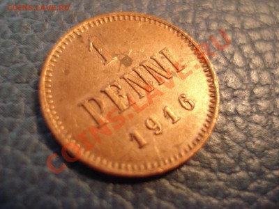 1пенни 1916г  5 расколов - 1 пенни 1916_3