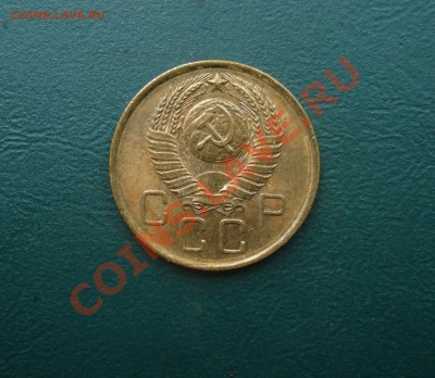3 копейки 1957 в Блеске   до 20,12.13 в 22.00 МСК - 3-572