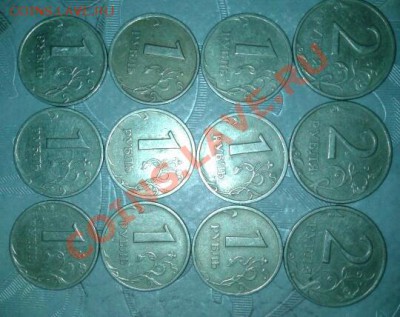1999 год. 2 руб сп 3 шт., 1 руб сп 6 шт., 1руб м 3 шт - 2013-12-16 20.23.08-1