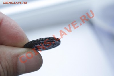 Деньга 1731 2 черты, деньга 1731 без черты. Помогите! - IMG_5192.JPG